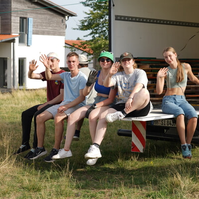 Teamer:in werden