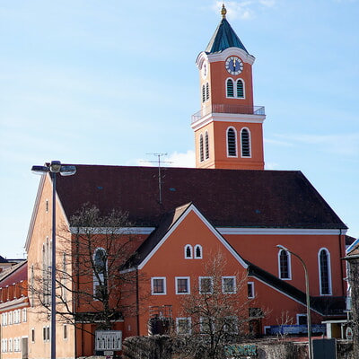 Lutherkirche Giesing